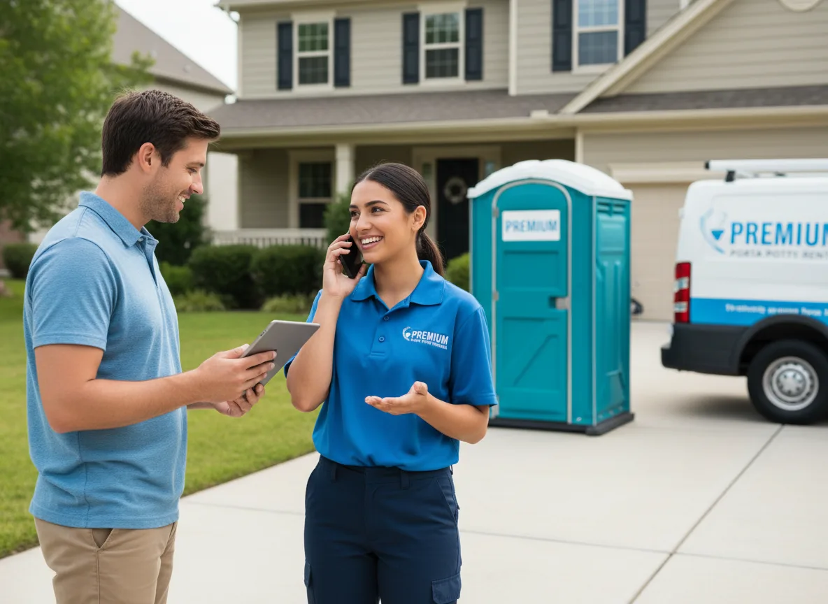 VIP Portable Toilets Riverdale, CA FAQs